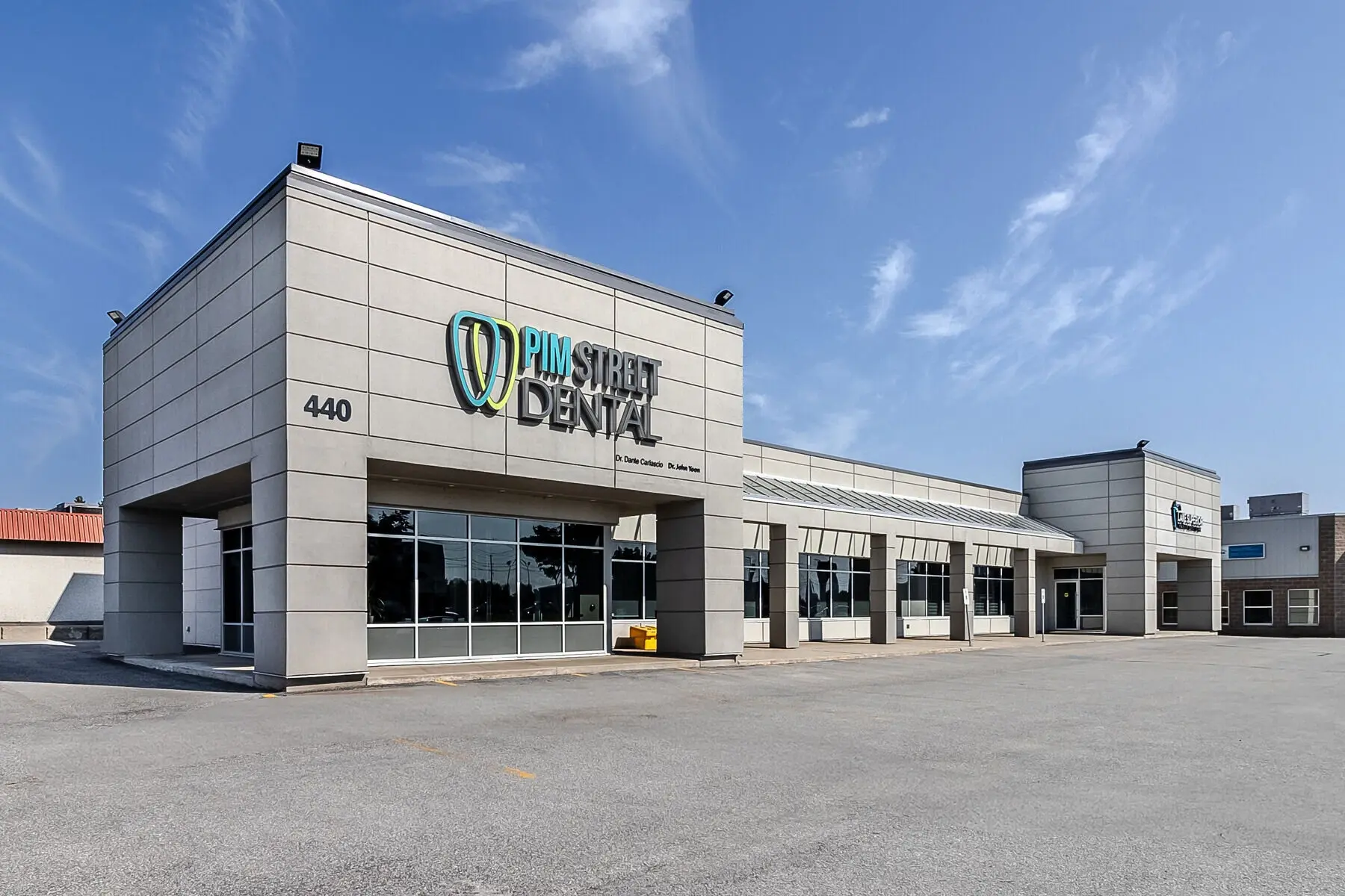 Pim Street Dental Building